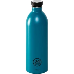 24Bottles Urban Bottle Litro 1000 ml - Atlantic Bay (Stone Finish)