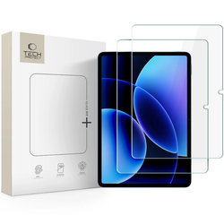 Tech-Protect Glass Fit+ Xiaomi Pad 8 / 8 Pro / 7 / 7 Pro 11.2 Clear [2 PACK]