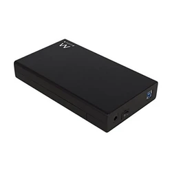 Θήκη Σκληρού Δίσκου 3.5" Ewent EW7056 SATA-USB 3.0 DC 12V 2A