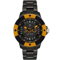 Ρολόι Unisex Light Time POKER (? 41 mm)