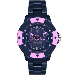 Ρολόι Unisex Light Time POKER (? 41 mm)