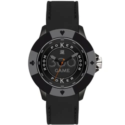 Ρολόι Unisex Light Time POKER (? 41 mm)