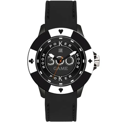 Ρολόι Unisex Light Time POKER (? 41 mm)
