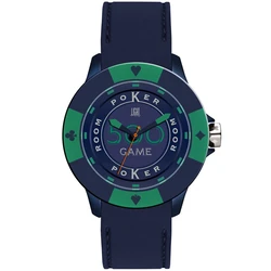 Ρολόι Unisex Light Time POKER (? 41 mm)