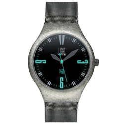 Ρολόι Unisex Light Time MESH VINTAGE (? 40 mm)