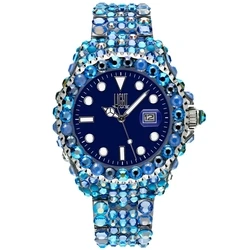 Γυναικείο Ρολόι Light Time MEDITERRANEO (? 39 mm)