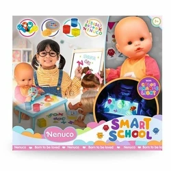 Κούκλα Nenuco Smart School 35 cm