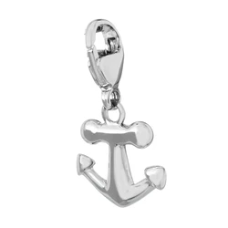 Γυναικείο Charm Ti Sento 8071Si (1,5 cm) Anchor Silver