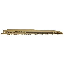 Makita Recipro Λάμες για Ξύλο 180mm - 5 τεμάχια