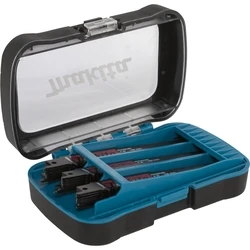 Makita P-81278 Σετ λάμες σέγας για ξύλο 27 τμχ