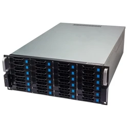 Fantec SRC-4240X07-6GE 24-bay Expander Backplane for 3.5/2.5" HDD/SSD