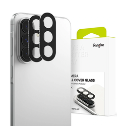 Ringke Camera Full Cover Samsung Galaxy A37 / A57 5G Black [2 PACK]