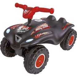BIG Bobby Quad Racing Κόκκινο (Ride-On) για 12+ μηνών