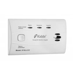 Ανιχνευτής Καπνού Kidde Carbon monoxide Sensor K10LLCO