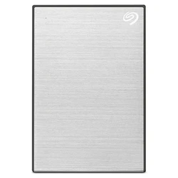 Εξωτερικός Σκληρός Δίσκος Seagate STKY1000401 Ασημί 1 TB HDD