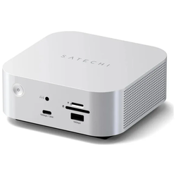 Satechi Thunderbolt 5 CubeDock with SSD Slot (ST-DT5CES-EU)