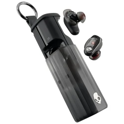 Skullcandy Method 360 Μαύρο — Ασύρματα In‑Ear ακουστικά με ANC, Bluetooth 5.3