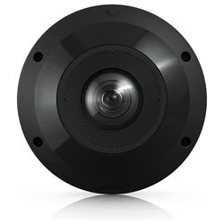 Ubiquiti UVC‑G6‑Pro‑360‑B (UniFi G6 Pro 360) Μαύρη — Δικτυακή Πανοραμική Κάμερα 12MP