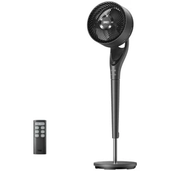Dreo TurboPoly 154 Fan (Black)