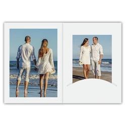 Daiber 11021 Picture Frame White 10 x 15 cm