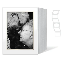 Daiber Photo Album 125 Photos 13x18 cm White (Model 20123)
