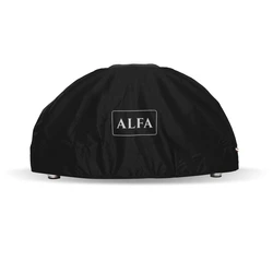 Alfa Grill Cover Black with UV Protection ACTEL-TOP2P
