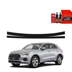 GrizzGlass BodyShield Carbon boot sill film for Audi Q3 Sportback (2018-2025)