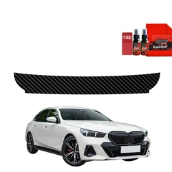 GrizzGlass BodyShield Carbon boot sill film for BMW 5 Kombi G60 520d (2024-2025)