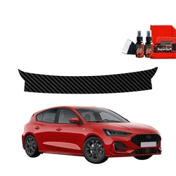 GrizzGlass BodyShield Carbon boot sill film for Ford Focus ST-Line X Hatchback Facelift (2021-2025)