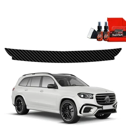 GrizzGlass BodyShield Carbon boot sill film for Mercedes GLS 450d (2023-2025)