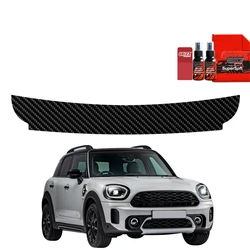 GrizzGlass BodyShield Carbon boot sill film for Mini Countryman (2023-2025)