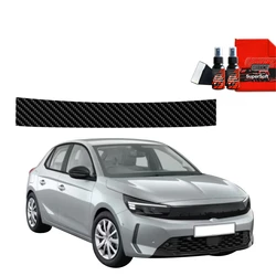 GrizzGlass BodyShield Carbon boot sill film for Opel Corsa (2023-2025)