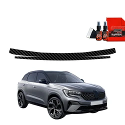 GrizzGlass BodyShield Carbon boot sill film for Renault Austral (2022-2025)