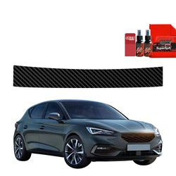GrizzGlass BodyShield Carbon boot sill film for Seat Leon (2024-2025)