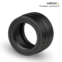 Walimex Ring Adapter 23368 - Αντάπτορας δακτυλίου για φίλτρα (συμβατός με Canon)