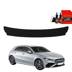 GrizzGlass BodyShield Carbon boot sill film for Mercedes A-Class W177 (2018-2025)