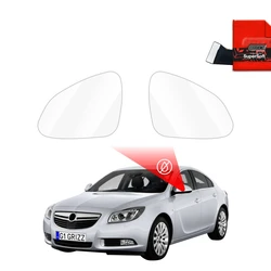 GrizzGlass ZeroDrop Rain-repellent mirror film for Opel Insignia A (2008-2013)