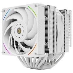 Thermalright Royal Pretor 130 Ultra White CPU Cooler