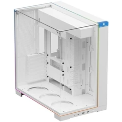 Thermalright A70 White ARGB Gaming Midi Tower - Κουτί Υπολογιστή Midi Tower με ARGB (Λευκό)