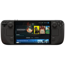 Φορητή παιχνιδοκονσόλα Valve Steam Deck LCD 256GB