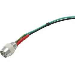 Default LED 5mm Red 12V with Wire