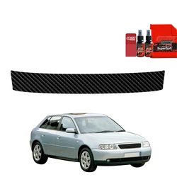 GrizzGlass BodyShield Carbon boot sill film for Audi A3 8L Hatchback 5D (1999-2003)