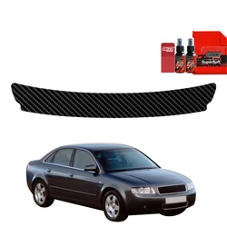 GrizzGlass BodyShield Carbon boot sill film for Audi A4 B6 Sedan (2000-2006)
