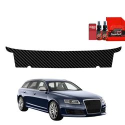 GrizzGlass BodyShield Carbon boot sill film for Audi A6 C6 Avant Facelifting (2008-2011)