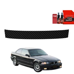 GrizzGlass BodyShield Carbon boot sill film for BMW 3 E36 Coupe (1991-1999)