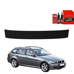 GrizzGlass BodyShield Carbon boot sill film for BMW 3 E91 Kombi Pre-LCI (2004-2008)