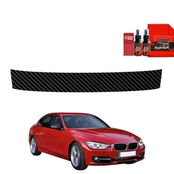 GrizzGlass BodyShield Carbon boot sill film for BMW 3 F30 Sedan Pre-LCI (2011-2015)