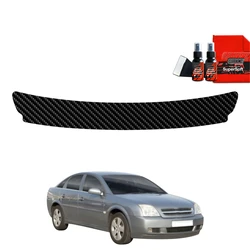 GrizzGlass BodyShield Carbon boot sill film for Opel Vectra C Liftback (2002-2005)