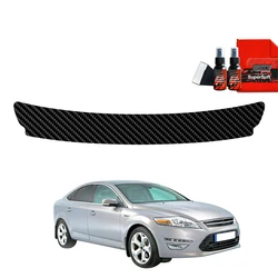 GrizzGlass BodyShield Carbon boot sill film for Ford Mondeo Mk4 Sedan (2007-2014)