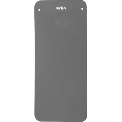 Στρώμα Γυμναστικής EVA 15mm 140cm Γκρι